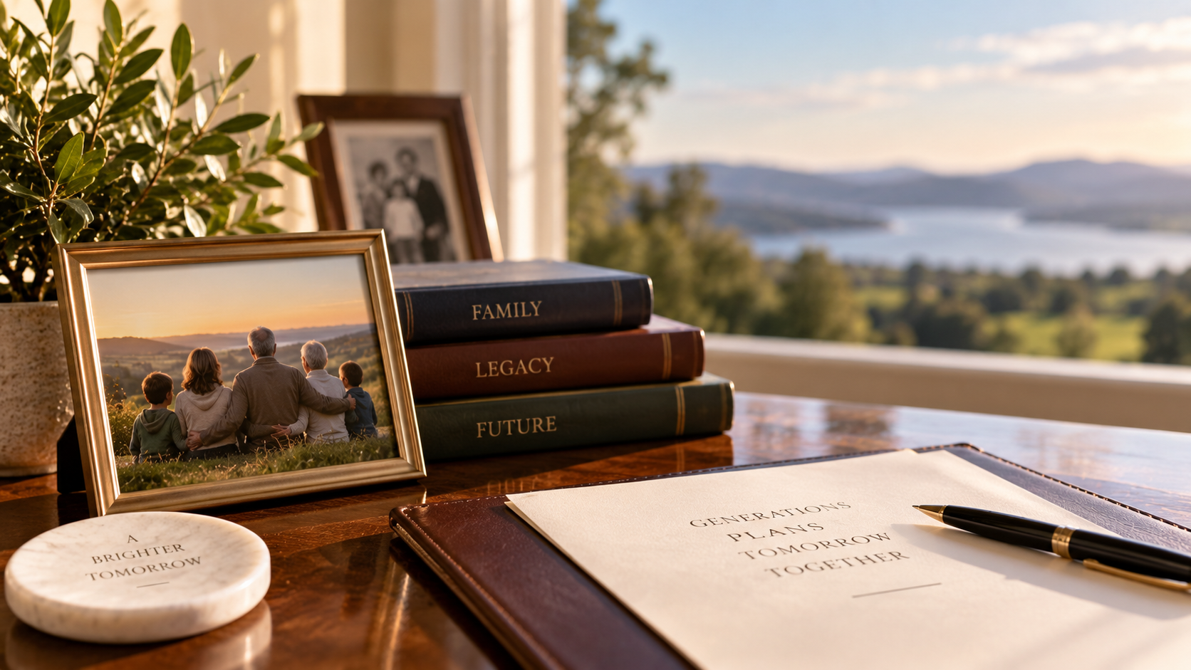 Inheritance tax planning