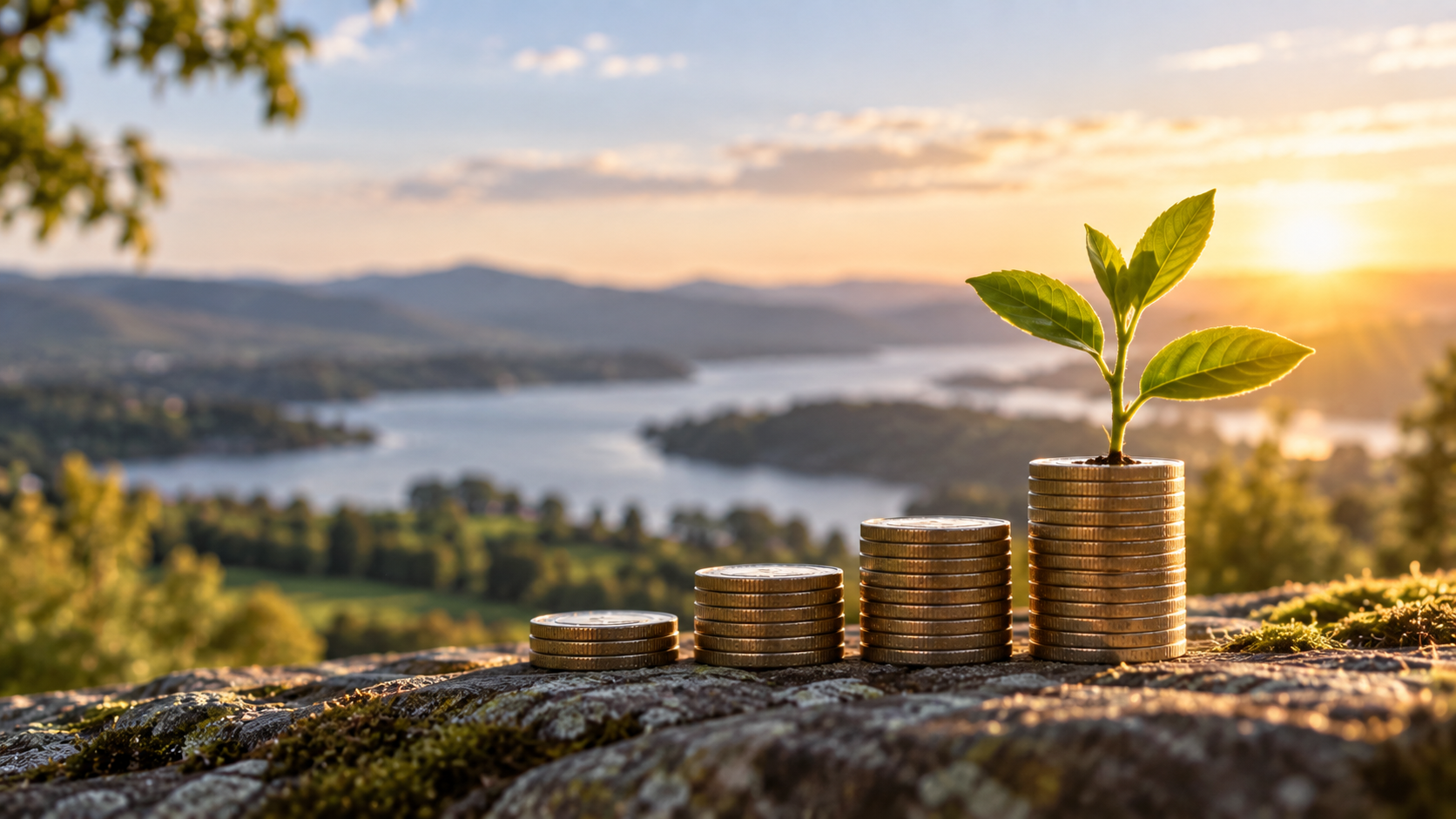 Savings and investments